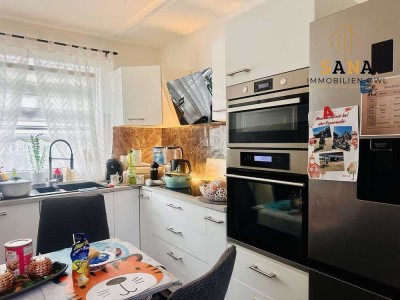 Gepflegte 4-Zimmer-Wohnung mit Balkon Leopoldshöhe-Asemissen