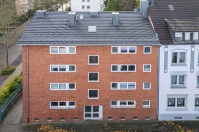 3-Zimmer Eigentumswohnung, ca. 73 m²,mit Balkon in Mülheim - Broich