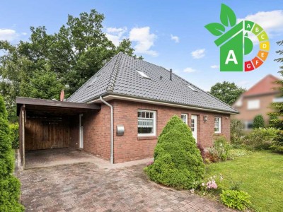 Freistehendes Einfamilienhaus in Friedeburg