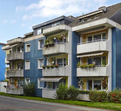 1-Zimmer-Wohnung in Mülheim-Dümpten