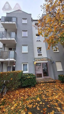 Attraktive und gut geschnittene 1,5-Zimmer-Wohnung in München-Moosach