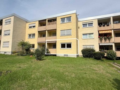 3 Zimmer Erdgeschosswohnung in gefragter Lage von Seebach, Bad Dürkheim!