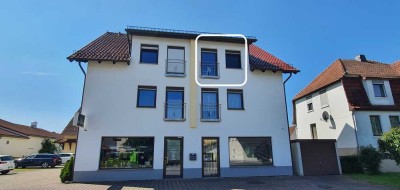 Freundliche 3-Zimmer-Wohnung in Geisa