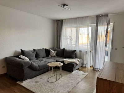 Gemütliche 1,5-Zimmer-Wohnung mit Balkon und Tiefgaragenstellplatz in Alzey