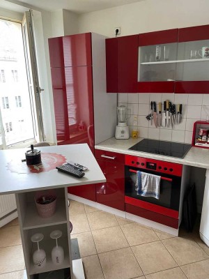 Wohnen über zwei Etagen - Bad mit Fenster - ab 1.1.26