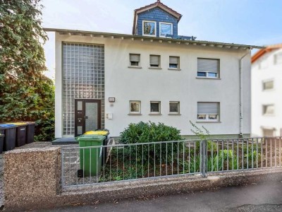 Vollvermietetes Dreifamilienhaus in attraktiver Lage von Nidda