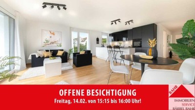 Offene Besichtigun am Fr., 14.02. von 15:15-16 Uhr im Amselweg 13!