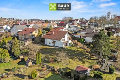 360° I ‘SOFORT FREI! Senden – Ihr Platzwunder mit Familienkomfort und Gartenfreude!