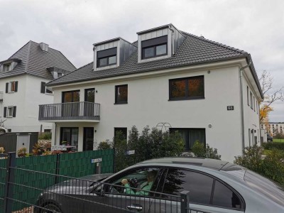 Erstbezug: Moderne 2-Zimmer-Wohnung mit Balkon in Bayreuth
