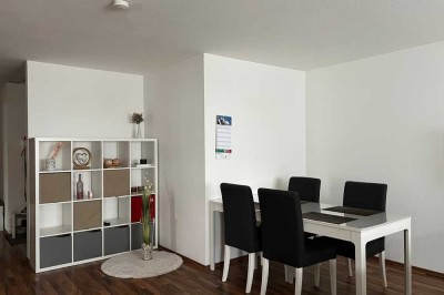 Geräumige 4,5-Zimmer Erdgeschosswohnung mit Garten in Rottweil