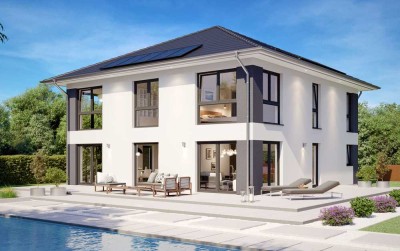 Großzügige Stadtvilla die keine Wünsche offen lässt!!