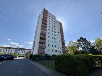 ***Charmante 3-Zimmer-Wohnung in gepflegter Wohnanlage im Nordend von Langen***