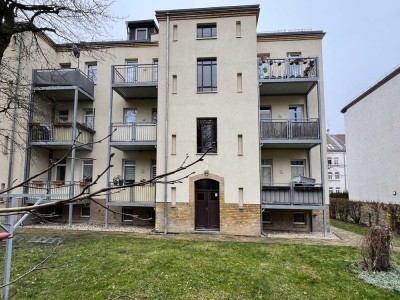 Ihr Einstieg in den Immobilienmarkt – vermietetes 2-Zimmer-Domizil
