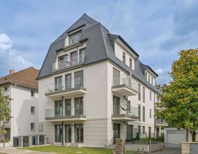 Investition mit Weitblick – stilvolles Wohnen mit drei Balkonen!