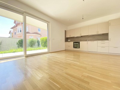 Moderne 3-Zimmer-Gartenwohnung
