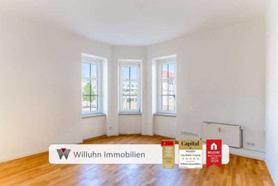 *PROVISIONSFREI* 4,6 % Rendite bei Neuvermietung garantiert! Sanierung 2019 I Balkon