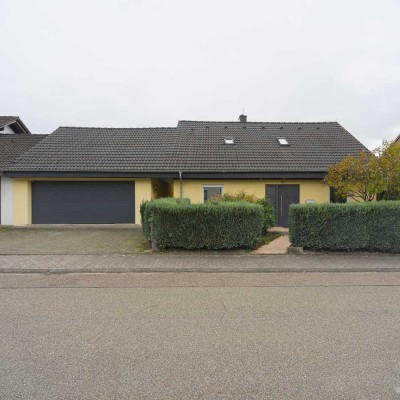 7-Zimmer Einfamilienhaus mit Doppelgarage in Angelbachtal
