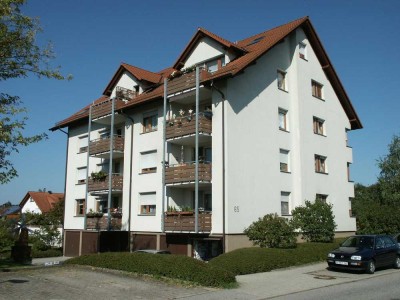 Schöne, geräumige 2-Zimmer-Wohnung