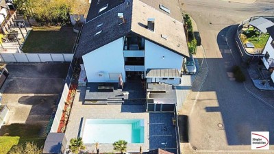 Provisionsfrei! Urlaubsfeeling zuhause - Familienoase mit Pool!