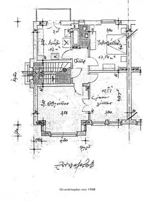 Helle 3-Zimmer Wohnung im EG in Saarbrücken