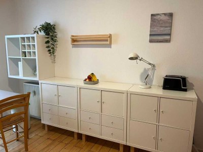 2-Zimmer Erdgeschosswohnung mit Balkon in Aachen-Westpark