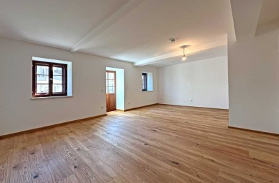 Wohnen im Rieschen – Top 6 - inkl. Tiefgaragenstellplatz, Keller