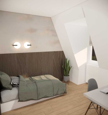 Luxuriöse Maisonette-Ferienwohnung in Kühlungsborn Ost