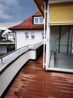 Exclusive, 3,5 -Zimmer-Wohnung mit EBK und Balkon in Tuttlingen