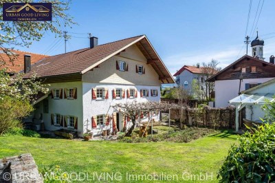 Historisches Bauernhaus mit Charme, Luxus  modernes Wohnen in einzigartiger Idylle!** �✨