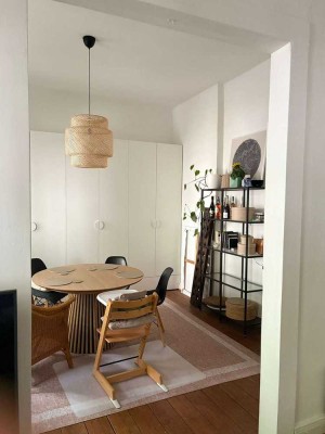 Geräumige Altbauwohnung in Hamburg-Ottensen