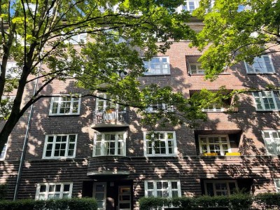 Gut geschnittene 2-Zimmer Wohnung in ruhiger Lage