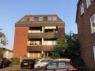 Preetz: 3-Zimmer-Wohnung in zentraler Lage