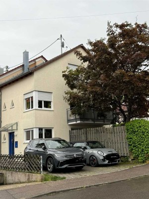 Attraktives 5-Zimmer-Reiheneckhaus in Waiblingen Hohenacker