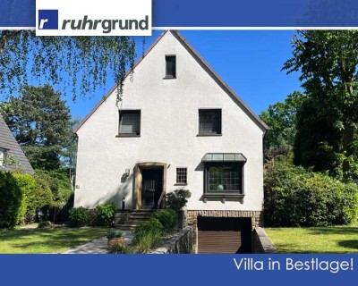 Villa mit parkähnlichem Garten in Kirchhörde!