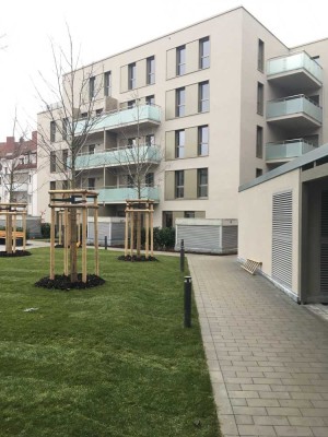 MarienTerrassen - Hochwertiges 1-Zimmer-Apartment mit Nähe zur Wöhrder Wiese / City / HBF