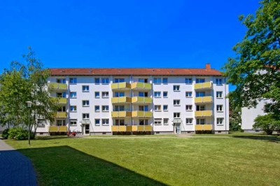 Schön geschnittene Wohnung im Herzen von Hamm-Süden