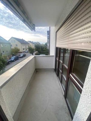 Helle 3-Zimmer Wohnung mit Balkon in Dachau