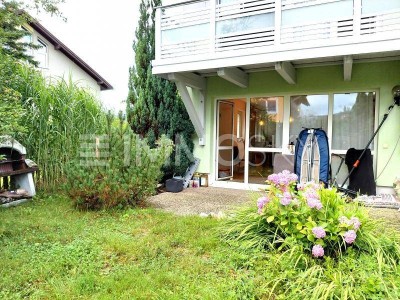 Wohntraum mit Garten  stilvoll, sonnig und sofort verfügbar