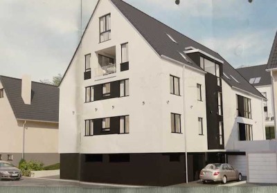 Exklusive 4,5-Zimmer-Penthouse-Wohnung in Ostfildern/Scharnhausen