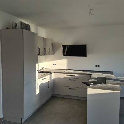 Exclusive 3-ZKB Wohnung mit phantastischem Rheinblick