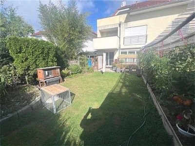 Wohnen auf einer Ebene – Erdgeschosswohnung mit Garten & separatem Eingang in bester Lage von Soest!