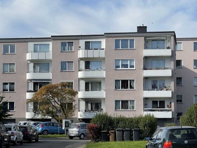 Ansprechende 3-Zimmer-Wohnung mit Balkon in Dortmund