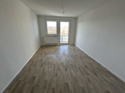 3-Raum Wohnung im Allendeviertel