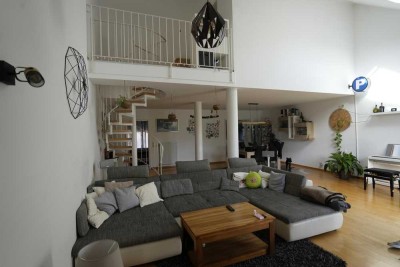 Ansprechende 4-Zimmer-Maisonette-Wohnung mit EBK in Achern