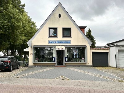 2-Familienhaus, ca. 7% Rendite, Top Grundstück