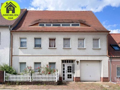 Ein/Zweifamilienhaus mit großem Nebengelass im Zentrum von Doberlug-Kirchhain