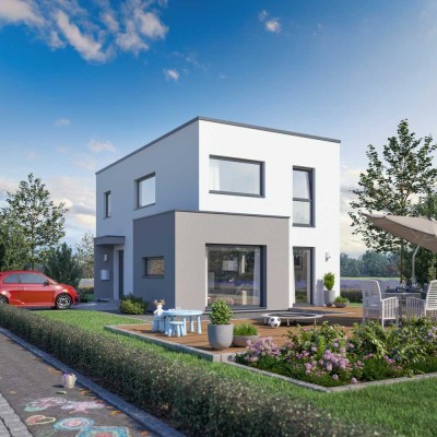 Dein Haus in Bad Vilbel - Livinghaus