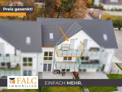 Exklusive DG-Wohnung – modern, effizient & sofort bezugsbereit