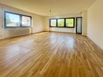 Provisionsfreie 4-Zimmer-Gartenwohnung in Waiblingen – mit zwei Garagen & eigenem Garten