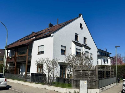 Exklusive und moderne 4-Zimmer-Maisonette-Wohnung mit Loggia - Privatverkauf - keine Maklergebühren